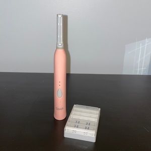 Spa Sciences Sima sonic facial exfoliation and hair removal system